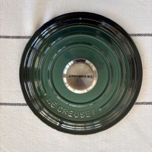 Le Creuset Artichaut Green #18 Replacement Lid